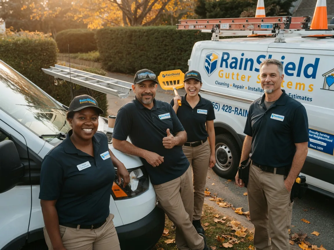 Gutter Installation company in Normantown, WV