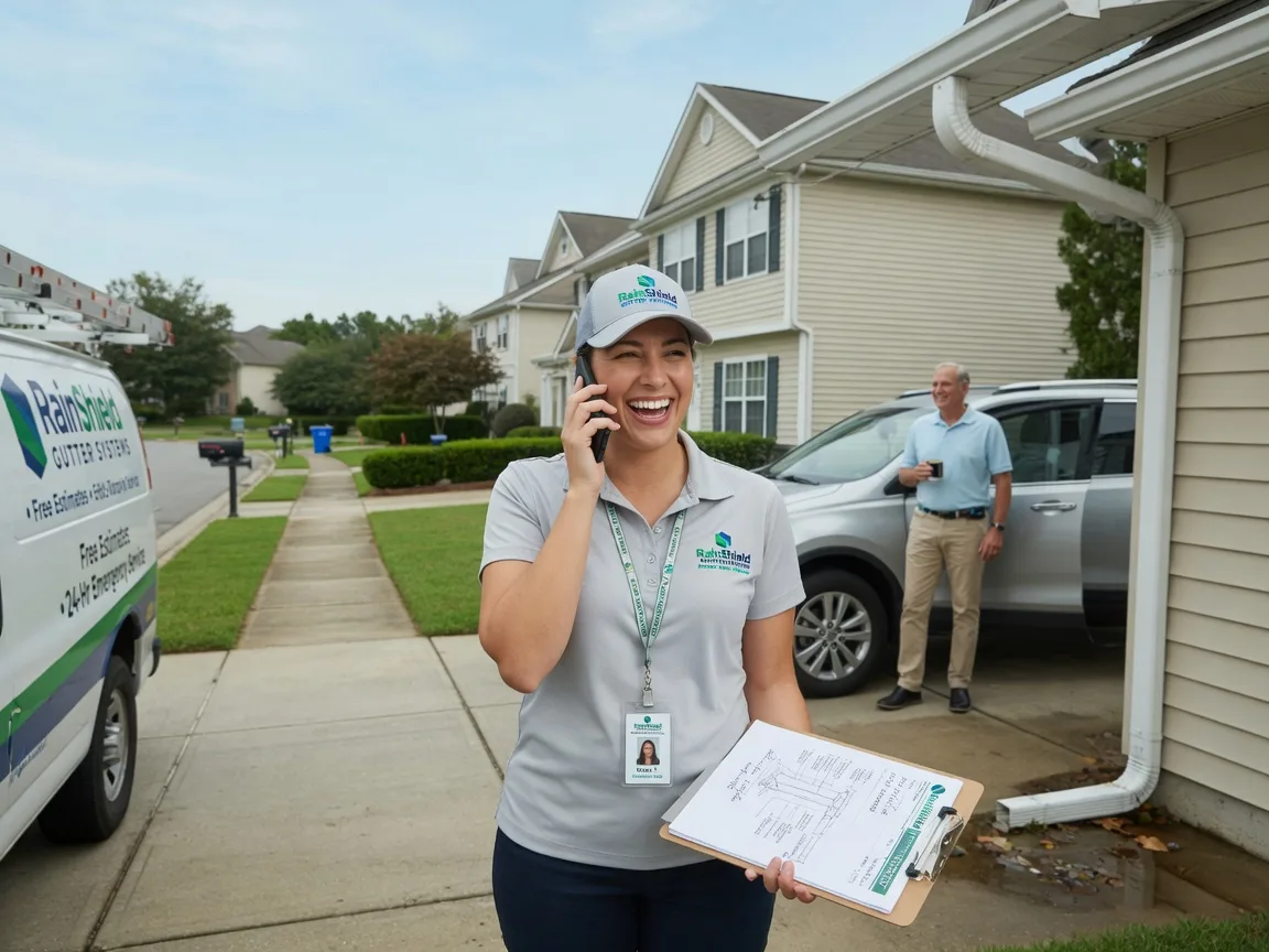 Gutter Installation Normantown, WV FAQs